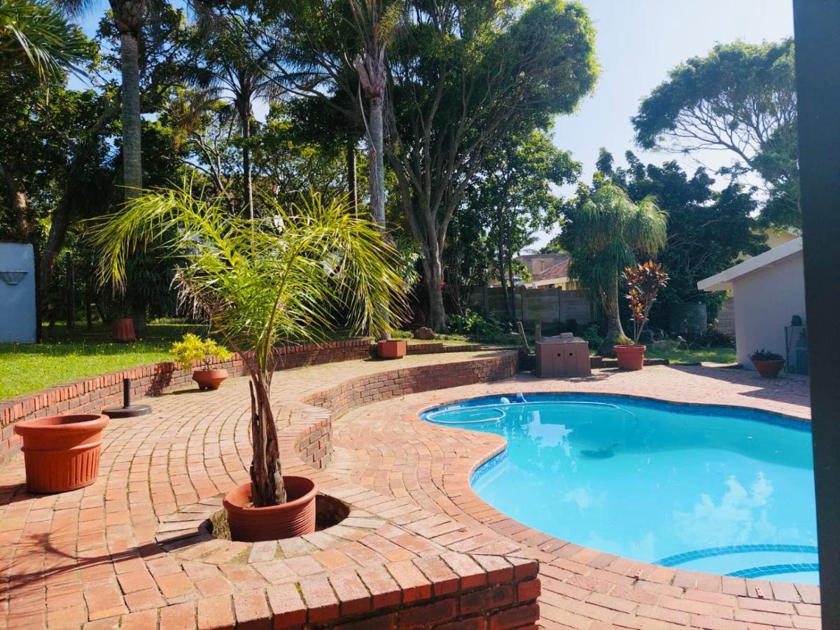 Beautiful Villa - Scottburgh, Durban Екстериор снимка